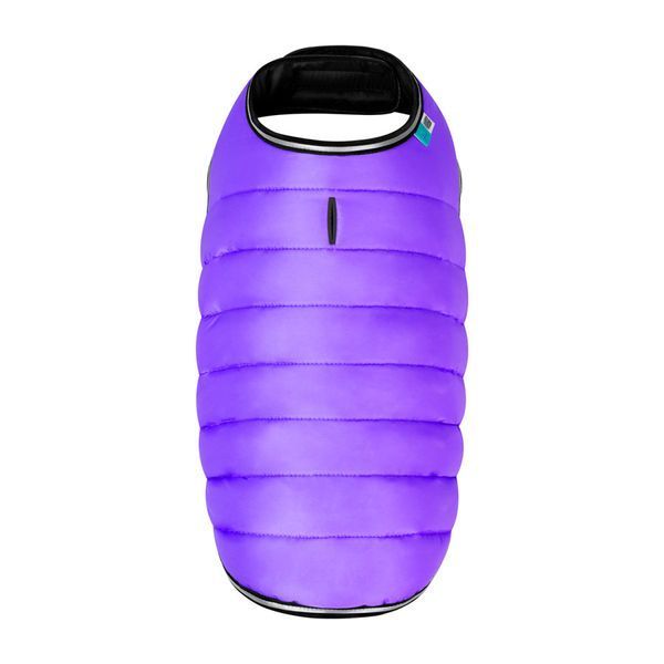 Курточка-накидка для собак AiryVest, XL, B 68-80 см, С 42-52 см фиолетовый 15459 фото