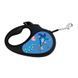 Поводок-рулетка для собак WAUDOG R-leash, рисунок "Рик и Морти 3", светоотражающая лента, S, до 15 кг, 5 м 8124-0282-01 фото 1