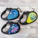 Поводок-рулетка для собак WAUDOG R-leash, рисунок "Рик и Морти 3", светоотражающая лента, S, до 15 кг, 5 м 8124-0282-01 фото 6