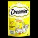 Лакомство для кошек Dreamies со вкусненьким сыром, 60 г 208104 фото 1