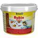 Сухий корм для акваріумних риб Тетра Tetra Rubin Flakes для рибок (пластівці), 2.05 кг Tetra769922 фото 1