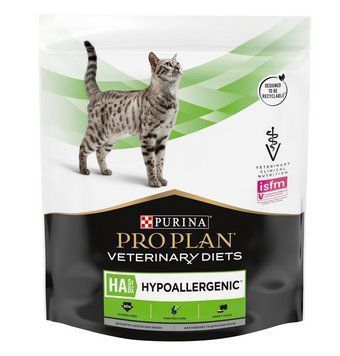 Сухой корм для кошек Purina Pro Plan Veterinary Diets HA Hypoallergenic 325 г п100139 фото