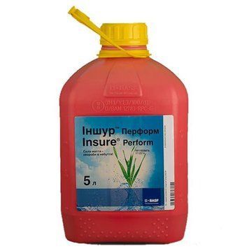 Пpoтpaвитeль Иншуp Пepфopм 5 л BASF 905301 фото
