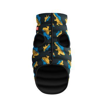 Курточка для собак WAUDOG Clothes рисунок "Дом", M47, В 69-73 см, С 41-45 см 5747-0230 фото