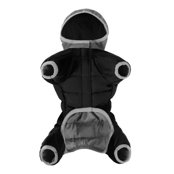 Комбинезон для собак AiryVest ONE, размер M 45 черный Collar24211 фото