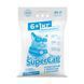 Наповнювач SuperCat Стандарт 6+1 кг (синій) 5995 фото 1