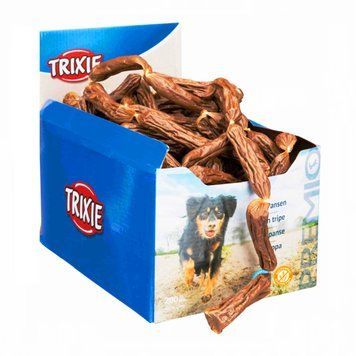 Ласощі для собак Trixie (TX-2749) Сосиски PREMIO Picknicks з лівером 200 шт TX2749 фото