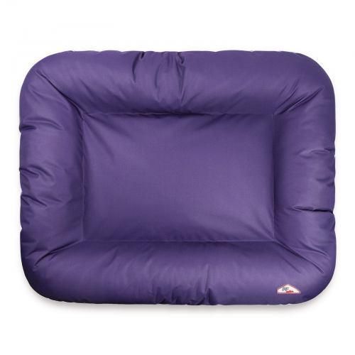 Лежак Pet Fashion &laquo;Askold&raquo; для собак, 80x60x13 см, фиолетовый PR242916 фото
