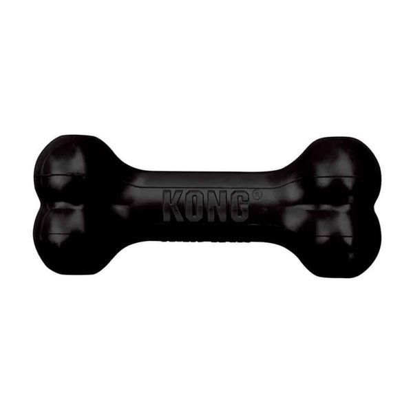 Игрушка для собак Конг KONG Extreme Goodie Bone кость кормушка для собак средних пород, размер M 100128 фото
