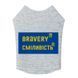 Майка для собак WAUDOG Clothes малюнок "Сдрібність", M45, B 64-70 см, C 35-40 см 298-0231 фото 2