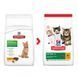 Сухой корм Хиллс Hill's SP Kitten для котят до 1 года с курицей 1.5 кг 607648 фото 2