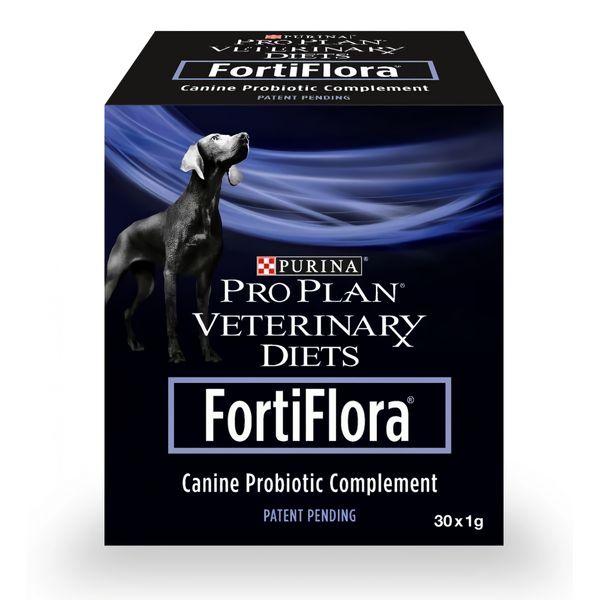 Purina Pro Plan Fortiflora для собак для нормализации баланса кишечной микрофлоры (1 шт) 14088 фото