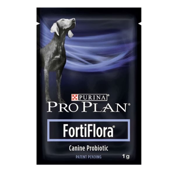 Purina Pro Plan Fortiflora для собак для нормализации баланса кишечной микрофлоры (1 шт) 14088 фото