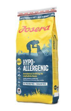 Сухий корм Josera Hypoallergenic (Йозера Гіпоалергенік) для дорослих собак 15 кг 905330 фото