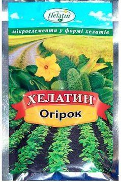 Фунгицид Хелатин Огурец 50 мл 28051 фото