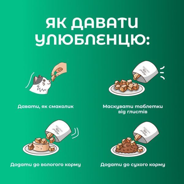 Крем-снек для кішок Natural Kitty Fuctional Creamy Treat Salmon Puree Skin&Coat пюре з лосося (для шкіри та шерсті) 4 х 12 г вSNK24011 фото