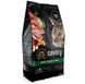 Savory Adult Cat Gourmand Fresh Turkey & Duck 2 кг сухий корм для дорослих примхливих котів (індичка та качка) 30051 фото 1