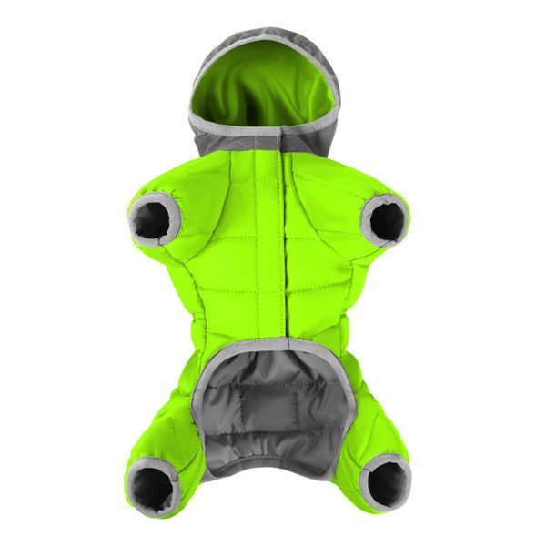 Комбинезон для собак AiryVest ONE, размер M 47 салатовый 24225 фото