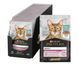 Purina Pro Plan Delicate NutriSavour шматочки з океанічною рибою для котів з чутливим травленням 10 шт х 85 г п150118 фото 1