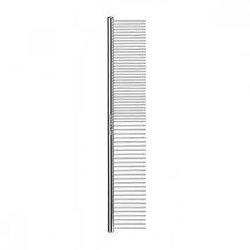 Металевий гребінець Artero Double comb - mini для тварин з короткою та середньою довжиною шерсті, довжина 16 см В-P951 фото