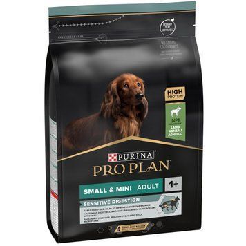 Сухий корм Purina Pro Plan Small&Mini Sensitive з ягням для собак малих порід з чутливим травленням 7 кг п100094 фото