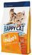 Happy Cat Indoor Atlantik Lachs сухой корм для взрослых кошек, живущих в помещении, 4 кг 0598 фото 2