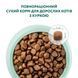Сухой корм Оптимил Optimeal для взрослых кошек со вкусом курицы, 10 кг 60072 фото 2