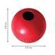 Іграшка для собак Конг KONG Dog Ball w/Hole м&rsquo;яч з отвором, розмір M/L 81127 фото 3