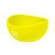 Миска WAUDOG Silicone, 250 мл жовтий 50818 фото 3