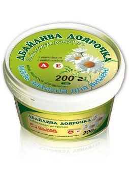 Мазь Дбайлива доярочка банка 200 г O.L.KAR. 13394 фото