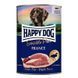 Happy Dog вологий корм для собак з качкою Ente Pur Ds, 200 г В2745 фото 1