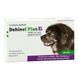 Dehinel Plus XL (Дехінел Плюс XL) від гельмінтів для великих собак (2 таблетки), KRKA 900957 фото 1