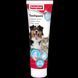 Зубна паста Beaphar Toothpaste для собак і кішок зі смаком печінки 100 г BAR13223 фото 1