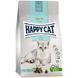 Happy Cat Adult Light 4 кг -корм для котів з надмірною вагою і кастрованих котів 10136 фото 2