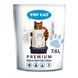 Силикагелевый наполнитель TOP CAT Premium 3.8 л для кошачьего туалета 28070 фото 2