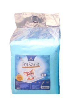 Modes Пеленки для собак Pet Sanit (6 слоев) 40 х 60 см, 30 шт К334203 фото