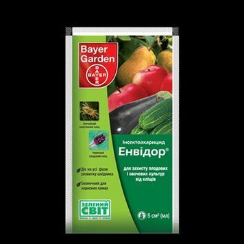 Енвідор 5мл Bayer 23485 фото