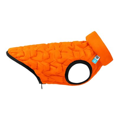 Курточка двостороння AiryVest UNI, розмір L55, оранжево-чорна 2088580467 фото