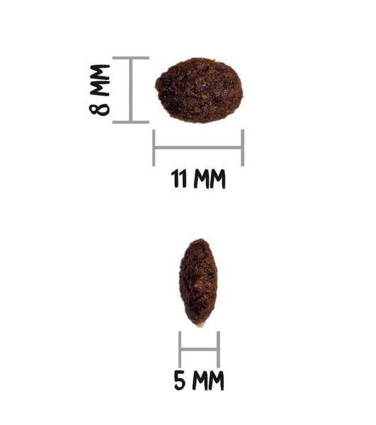 Сухий корм для дорослих котів Овнат Ownat Grain Free з куркою та індичкою, 400 г 701503 фото