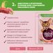 Набір №3 вологого корму для дорослих котів Делікшес Delickcious (4 шт - 4 різних смаки), 340 г B5431001 фото 4