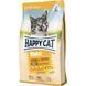 Сухий корм Happy Cat Minkas Hairball Control для дорослих кішок з птицею, 10 кг В70411 фото 1