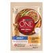 Вологий корм Purina One Mini/Small для дорослих собак маленьких порід (до 10 кг) у підливці з куркою, морквою та квасолею 85 г п150122 фото 1