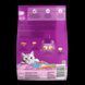 Полнорационный сухой корм для взрослых кошек Whiskas (Вискас) вкусные подушечки с тунцом, 300 г 449387 фото 2