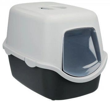 Закрытый туалет для кошек Trixie TX-40271 Vico 40 х 40 х 56 см TX40271 фото