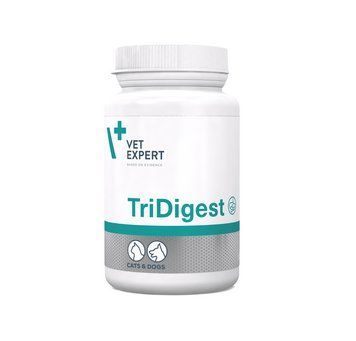 Додатковий корм Vet Expert TriDigest (Тридігест) для покращення травлення, 40 таблеток х200784 фото