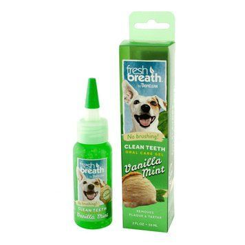 TropiClean Oral Care Gel 59 мл - гель для чищення зубів собак 9257 фото