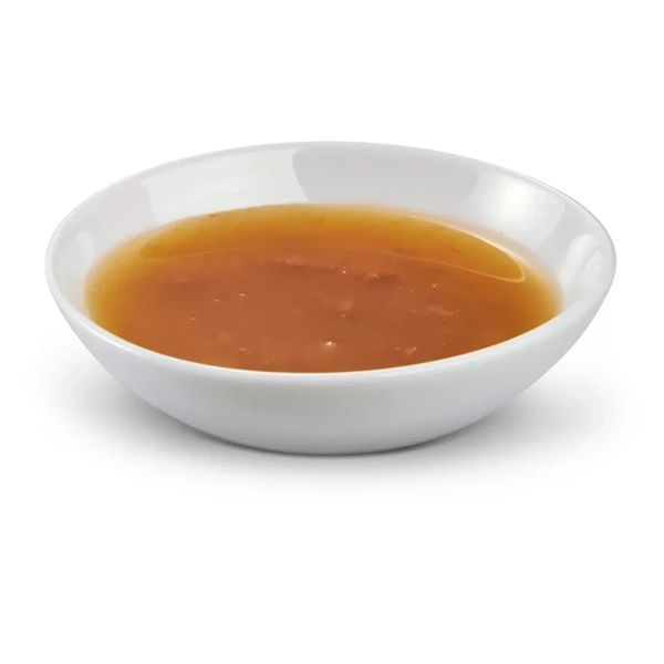 Аппетитный напиток для кошек кусочками мяса Витакрафт Vitakraft CAT DRINK со вкусом лосося и L-карнитином 5шт &times; 30 г В57983 фото