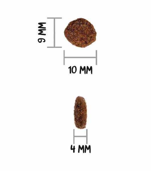 Сухий корм Овнат Ownat Grain Free для стерелізованих котів, 1 кг 701654 фото