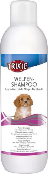 Шампунь Тріксі Trixie Welpen Shampoo (TX-2906) для цуценят 250 мл 2906 фото