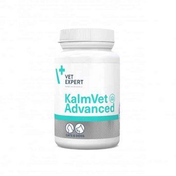 Додатковий корм KalmVet Advanced (КалмВет Едвансд) заспокійливий препарат для собак і кішок 60 капсул 212022 фото